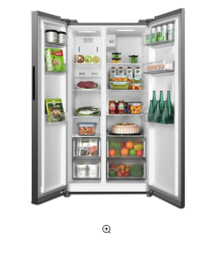 Refrigerador Side By Side No Frost 555 Litros - Imagen 2
