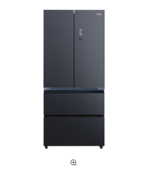 Refrigerador Perfect Fit + V-Tech French Door 526 lts