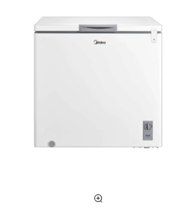 Freezer Horizontal Frio Directo 198 lts