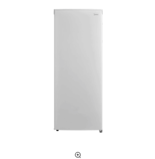 Freezer Vertical Frio Directo 160 lts