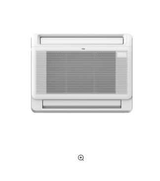 Consola Inverter Frio-Calor 18000 Btu + Wifi