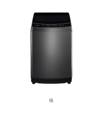 Lavadora Carga Superior Automática Gris 17.5KG